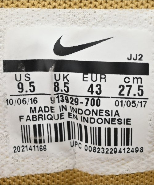 NIKE รองเท้าผ้าใบ