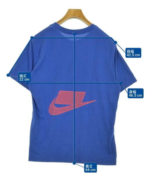 NIKE เสื้อยืด/เสื้อท็อปส์