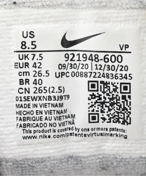 NIKE รองเท้าผ้าใบ