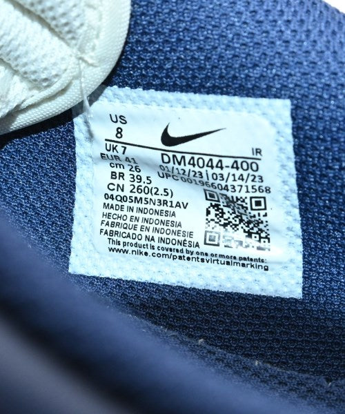 NIKE รองเท้าผ้าใบ