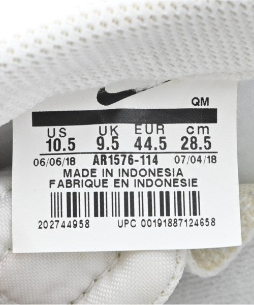 NIKE รองเท้าผ้าใบ