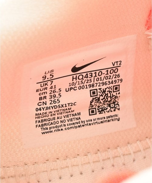 NIKE รองเท้าผ้าใบ