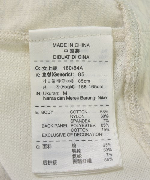NIKE เสื้อยืด/เสื้อท็อปส์