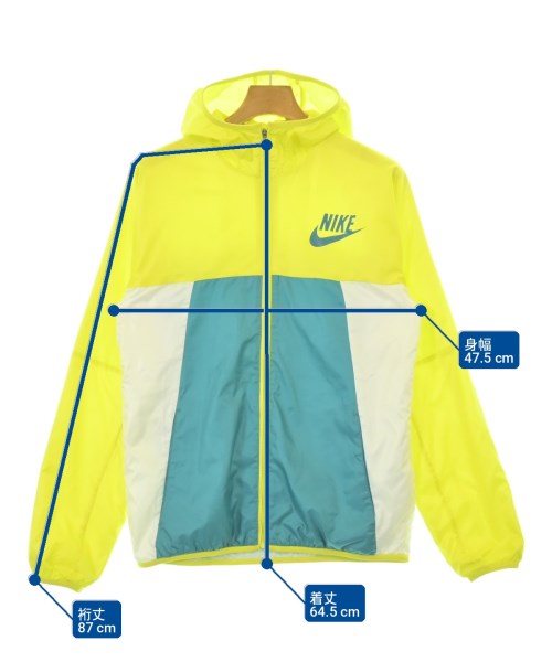 NIKE แจ็คเก็ตเบลาส์ อื่น
