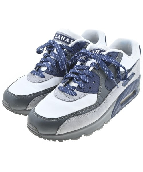 NIKE รองเท้าผ้าใบ