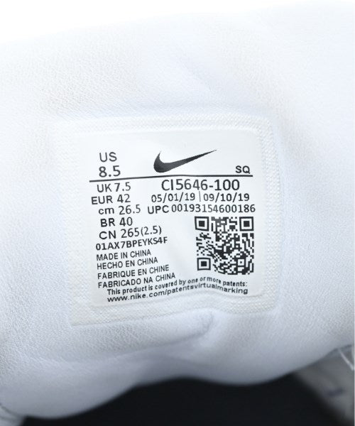 NIKE รองเท้าผ้าใบ