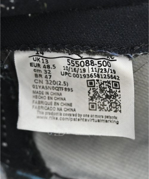 NIKE รองเท้าผ้าใบ