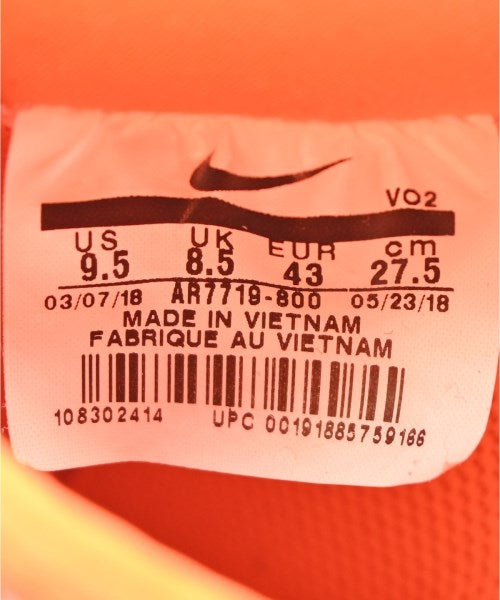 NIKE รองเท้าผ้าใบ