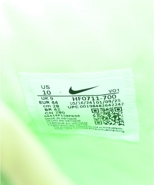 NIKE รองเท้าผ้าใบ