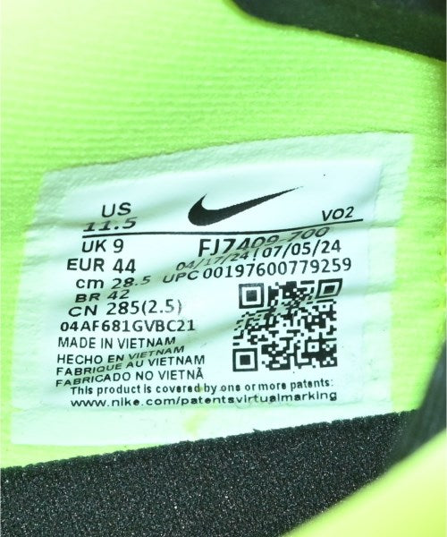 NIKE รองเท้าผ้าใบ
