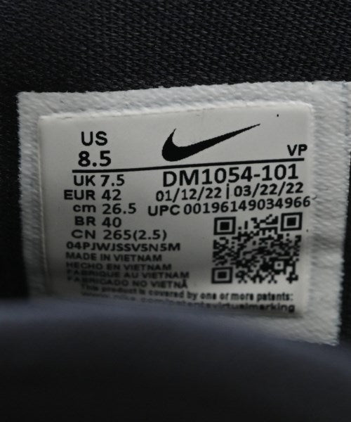 NIKE รองเท้าผ้าใบ
