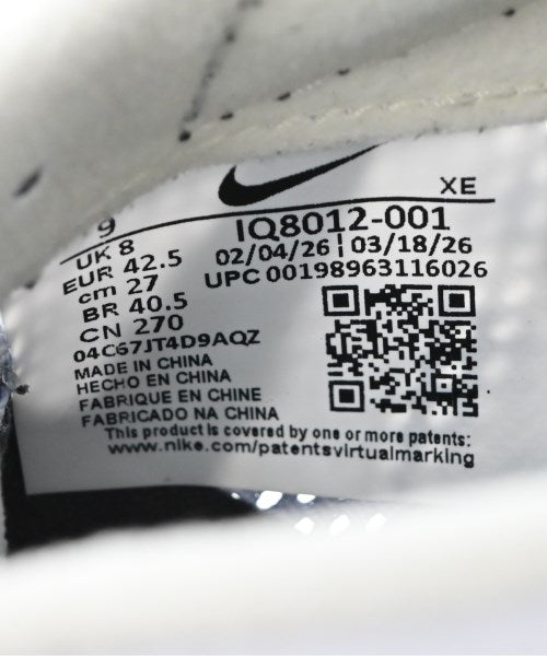 NIKE รองเท้าผ้าใบ