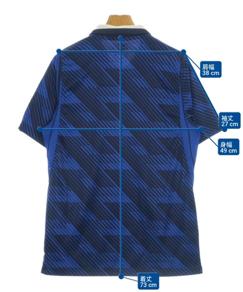 NIKE เสื้อโปโล