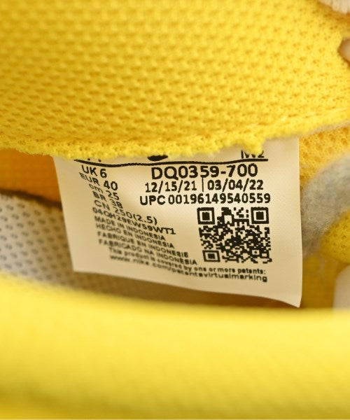 NIKE รองเท้าผ้าใบ