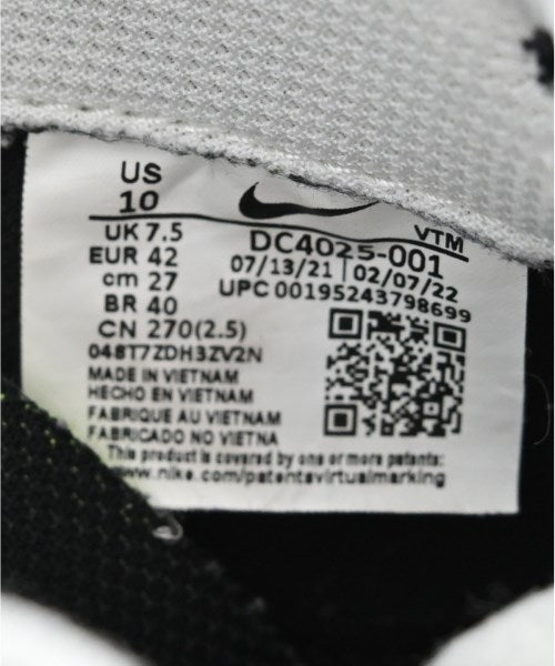 NIKE รองเท้าผ้าใบ