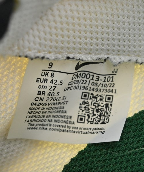 NIKE รองเท้าผ้าใบ