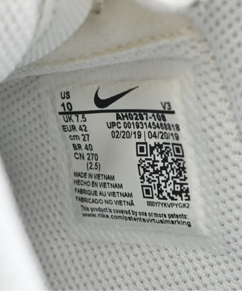 NIKE รองเท้าผ้าใบ