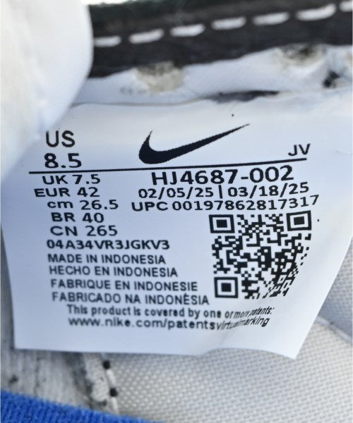 NIKE รองเท้าผ้าใบ