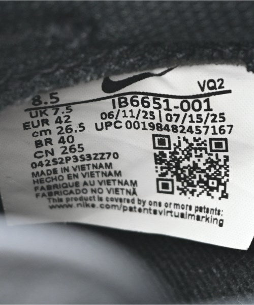 NIKE รองเท้าผ้าใบ