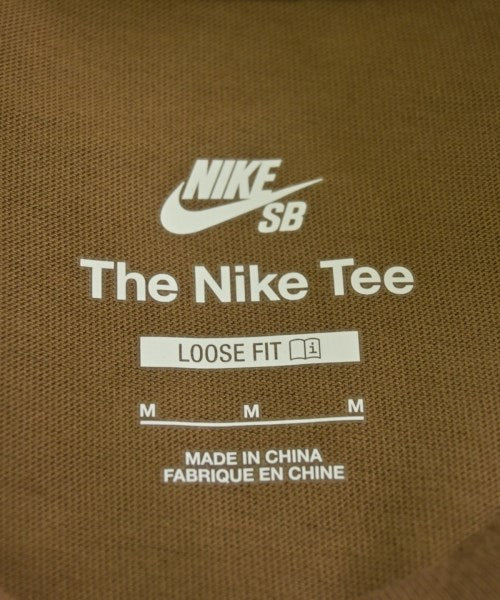 NIKE เสื้อยืด/เสื้อท็อปส์