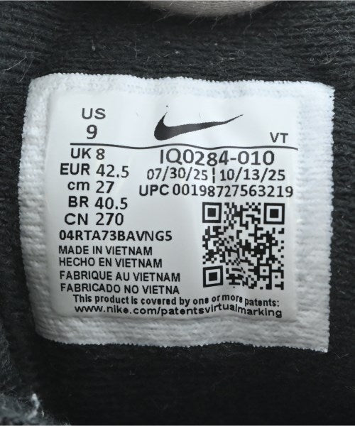 NIKE รองเท้าผ้าใบ