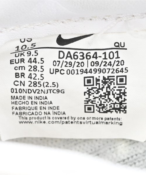 NIKE รองเท้าผ้าใบ