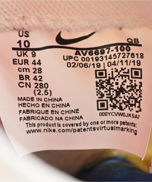 NIKE รองเท้าผ้าใบ