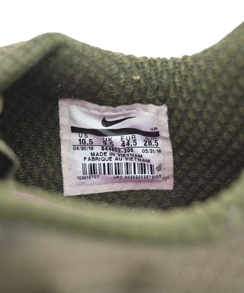 NIKE รองเท้าผ้าใบ