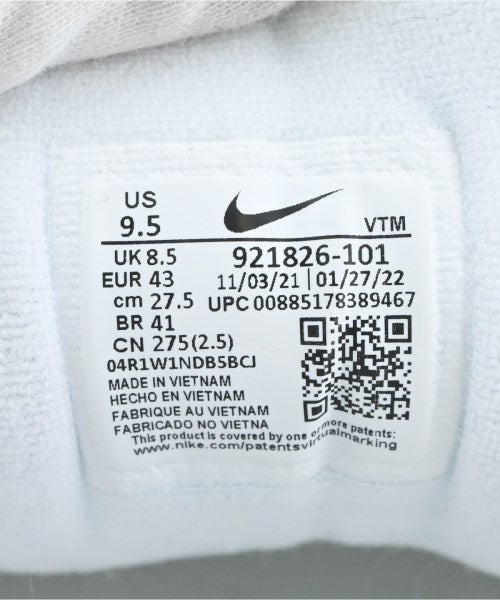 NIKE รองเท้าผ้าใบ