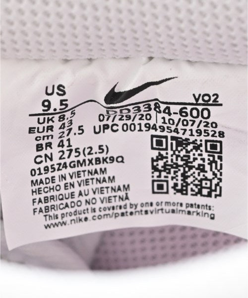 NIKE รองเท้าผ้าใบ