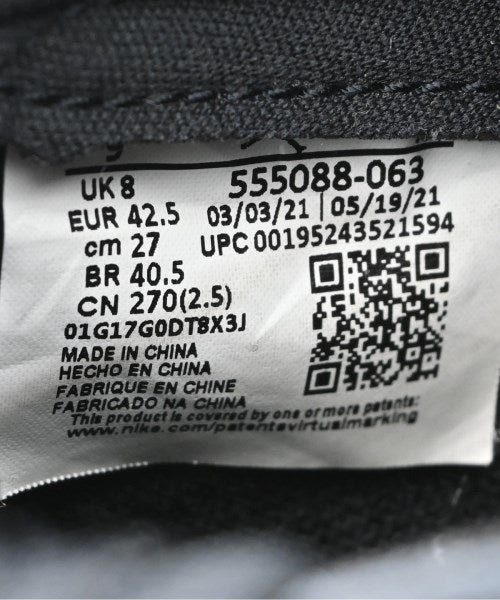 NIKE รองเท้าผ้าใบ