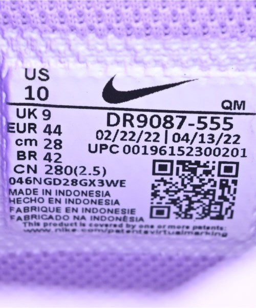 NIKE รองเท้าผ้าใบ