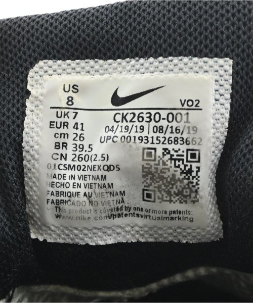 NIKE รองเท้าผ้าใบ