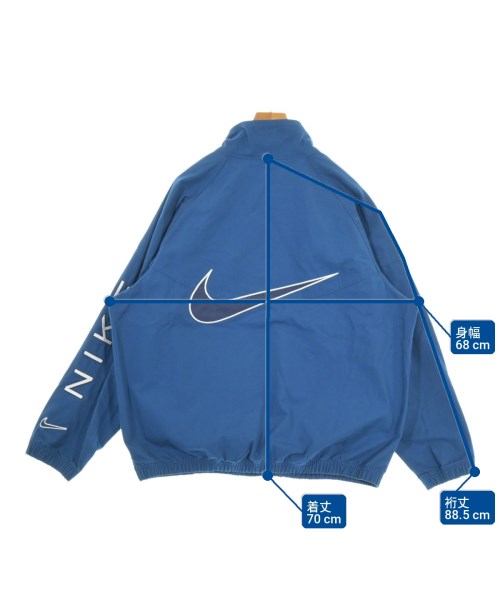 NIKE แจ็คเก็ตเบลาส์