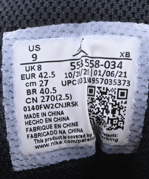 NIKE รองเท้าผ้าใบ