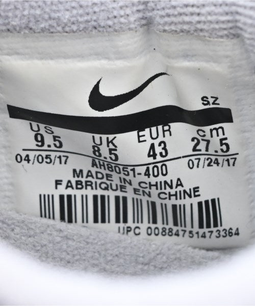 NIKE รองเท้าผ้าใบ