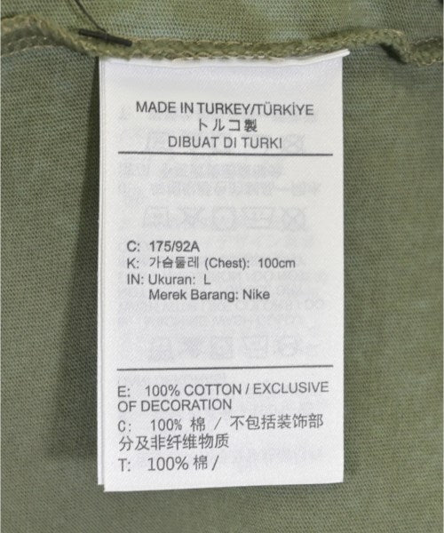 NIKE เสื้อยืด/เสื้อท็อปส์