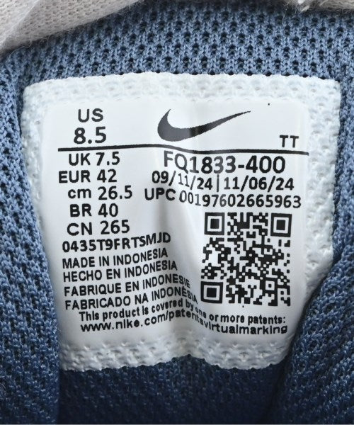 NIKE รองเท้าผ้าใบ