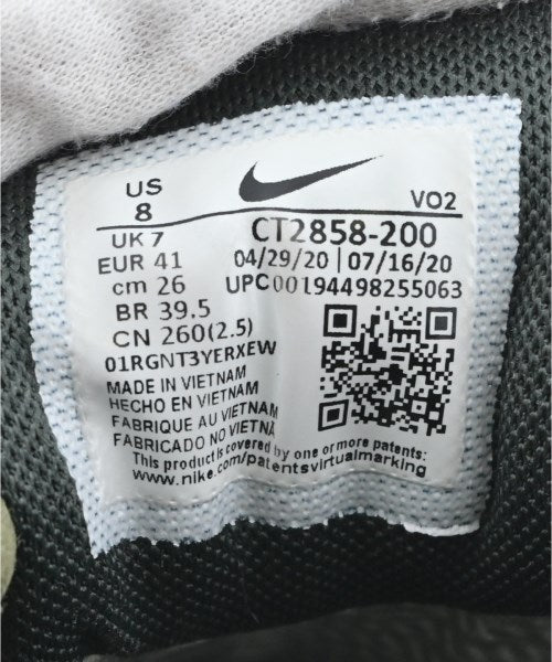 NIKE รองเท้าผ้าใบ