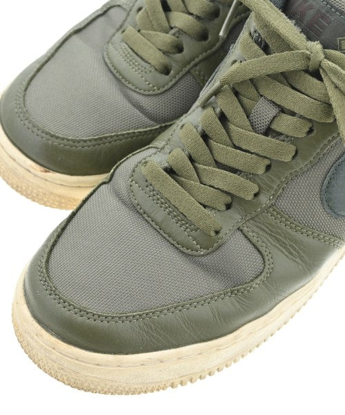 NIKE รองเท้าผ้าใบ