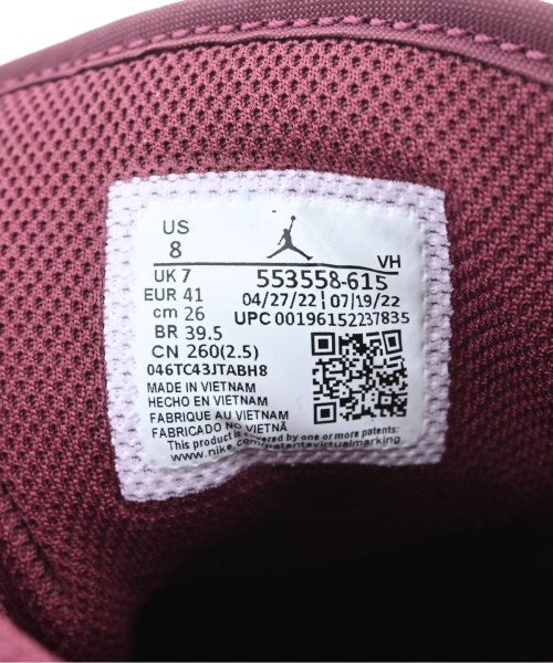 NIKE รองเท้าผ้าใบ