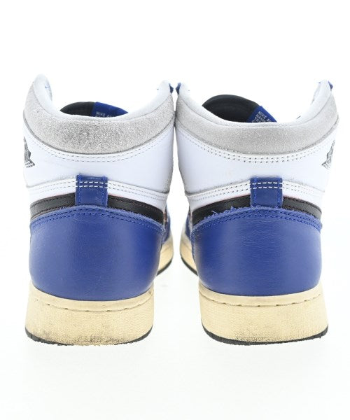 NIKE รองเท้าผ้าใบ