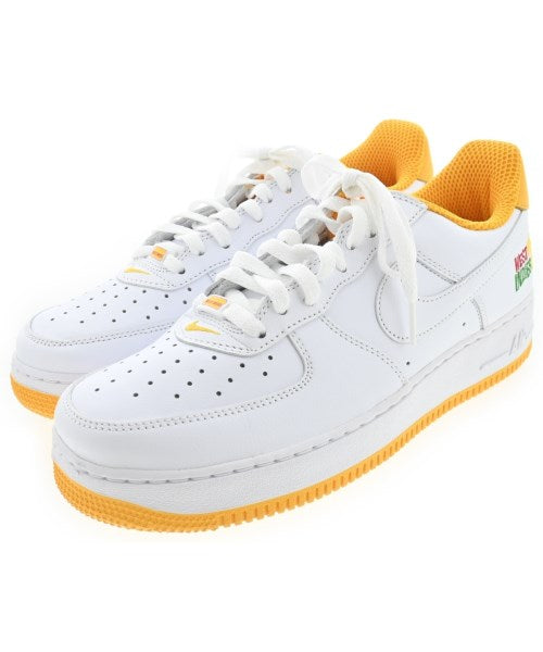 NIKE รองเท้าผ้าใบ