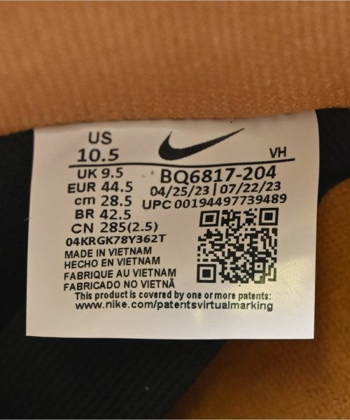 NIKE รองเท้าผ้าใบ