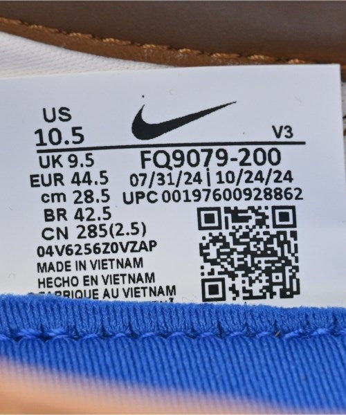 NIKE รองเท้าผ้าใบ
