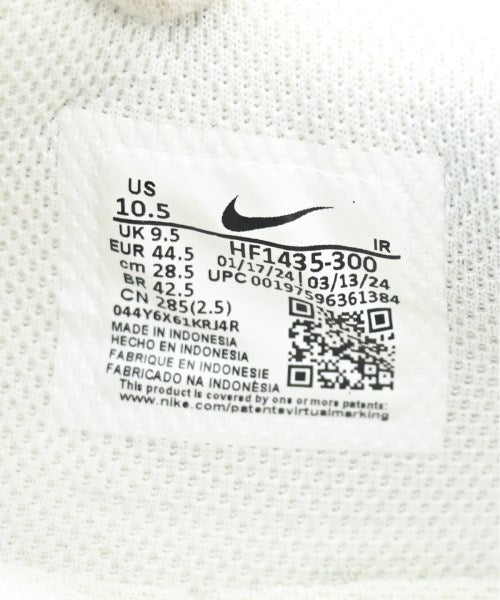 NIKE รองเท้าผ้าใบ