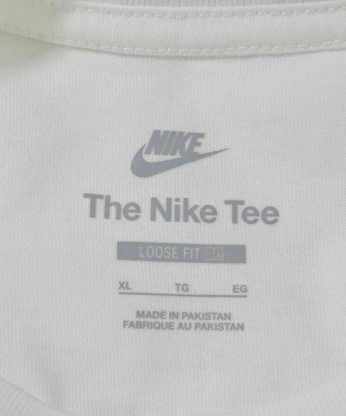 NIKE เสื้อยืด/เสื้อท็อปส์