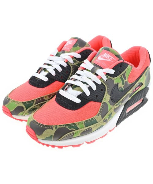 NIKE รองเท้าผ้าใบ