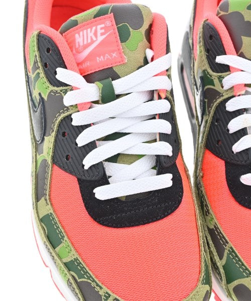 NIKE รองเท้าผ้าใบ