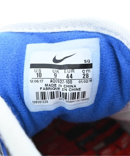 NIKE รองเท้าผ้าใบ
